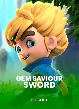 Gem Saviour Sword